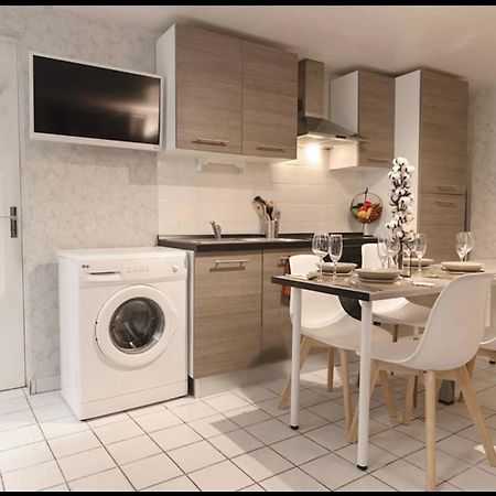 Appart Illy Cosy Et Confortable Saint-Etienne  Buitenkant foto